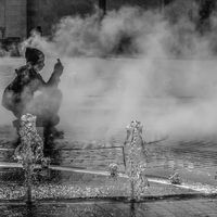 In the Smoking Fountain, Hull - Catherine Knee