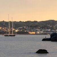 Is The Sun Below The Yardarm Skipper David Owen