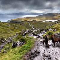 Isle of Skye Weather - Clive Bew
