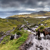 Isle of Skye Weather - Clive Bew