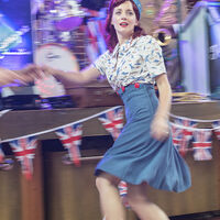 Jiving to the Band - John Bevan
