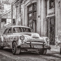 Group A - Highly Commended - Downtown Havana - Martin Janes