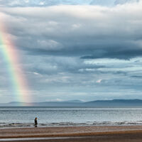Group B - Commended - Rainbows End - Mike Dawes