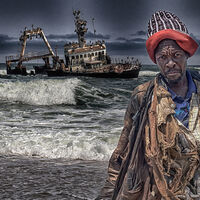 Group A - Commended - All Washed Up - John Whitby