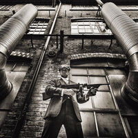 Group A - Third - By Order of the Peaky Blinders - Martin Janes