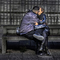 First - The Kiss - John Whitby