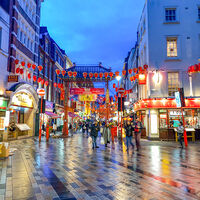 Group C - Commended - China Blue - Mike Helft