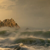 Highly Commended - Porthcurno - Andrew Senior