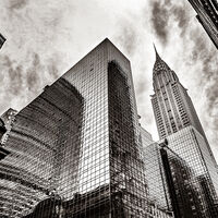 Commended - Chrysler Building NYC - Keith Godwin