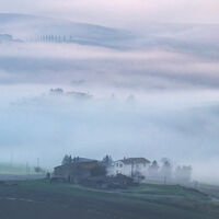 Commended - Swirling Mist - John Whitby