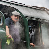 Commended - Waiting for the Signal - Neil Raffan