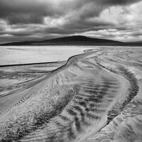Group A - Highly Commended - Storm Clouds over Luskentyre - Alan Rich