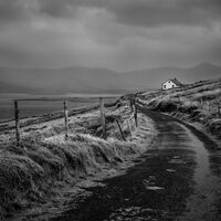 Group B - Second - The House at the End of the Road - Jayne Hutchings