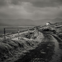Group B - Second - The House at the End of the Road - Jayne Hutchings
