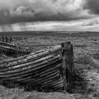 Group B - Third - Storm on the Horizon - Susan Giblett