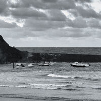 Group C - First - Bude Harbour - Mike Helft