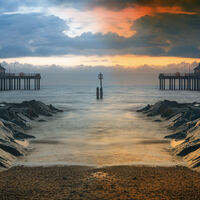 Group A - Commended - Dawn til Dusk - Mike Dawes