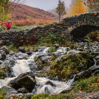 Group B - Second - Ashness Bridge - Matt Tilford