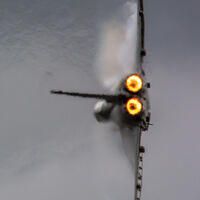 Group B - Highly Commended - Full Burn Turn - Neil Jackson-Baker