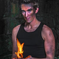Group A - Second - Firestarter - Keith Godwin