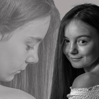 Group B - Commended - Youth and Beauty - Mark Phillips