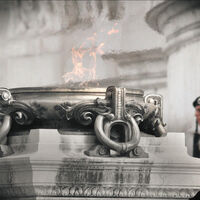 Group B - Highly Commended - Altare della Patria - John Andrews