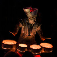 Group C - First - Drummer in the Dark - Simon Brown