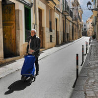Commended - First to the Market - Mark Radford