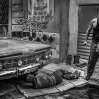 Commended - Men at Work - John Whitby