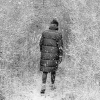 Group C - Highly Commended - Into the Snow Maze - Mark Radford