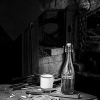 Group C - Commended - Worker's Refreshment - Simon Brown