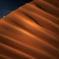 First - Dune Ridge - John Whitby