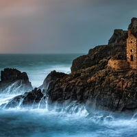 Second - Botallack Mine - Martin Janes