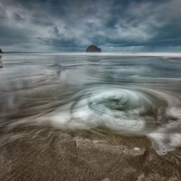 Highly Commended - Beach Whirlpools - Martin Janes