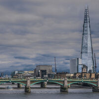 Commended - Shard in the Sky - Catherine Knee