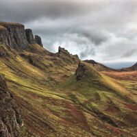 Commended - The Quiraing - Jayne Hutchings