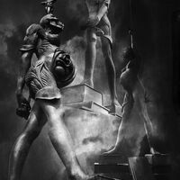Group A - Commended - The Unborn - Horace Goodenough