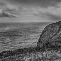 Group B - Commended - O'Brien's Tower - Jayne Hutchings