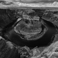 Group C - Highly Commended - Horseshoe Bend - Simon Brown