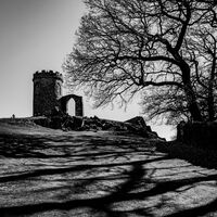 Group C - Commended - Shadows at Old John - Carrie Woodhead