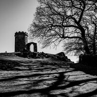 Group C - Commended - Shadows at Old John - Carrie Woodhead