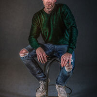 Group A - Third - Casual Denim - Catherine Knee