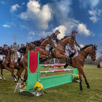 Group A - Highly Commended - Follow the Leader - Horace Goodenough