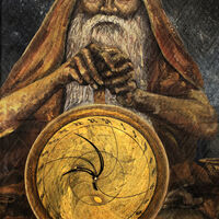 Commended - Time Spirit - John Whitby