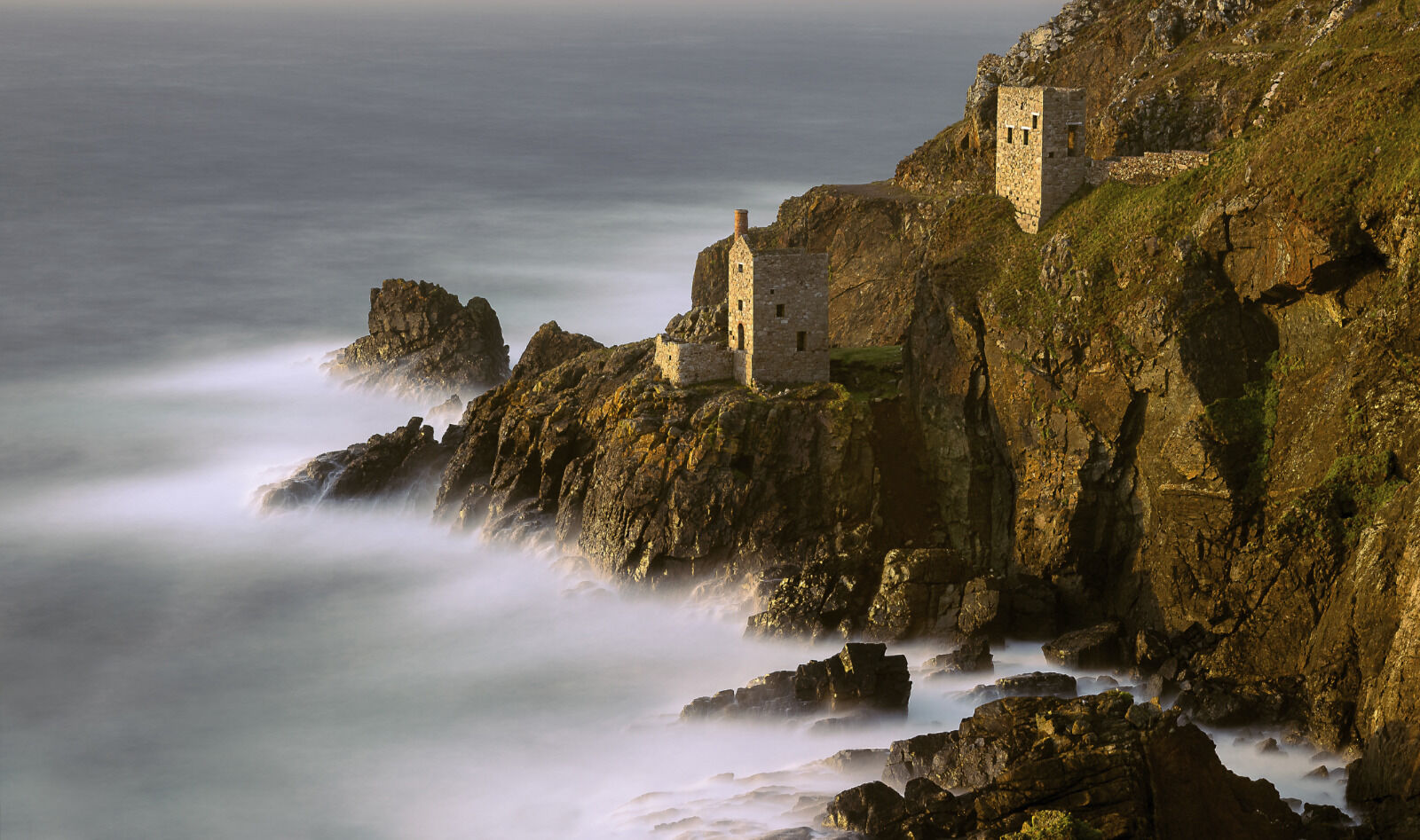 Group A - Second - Botallack Mine - Barry Welch