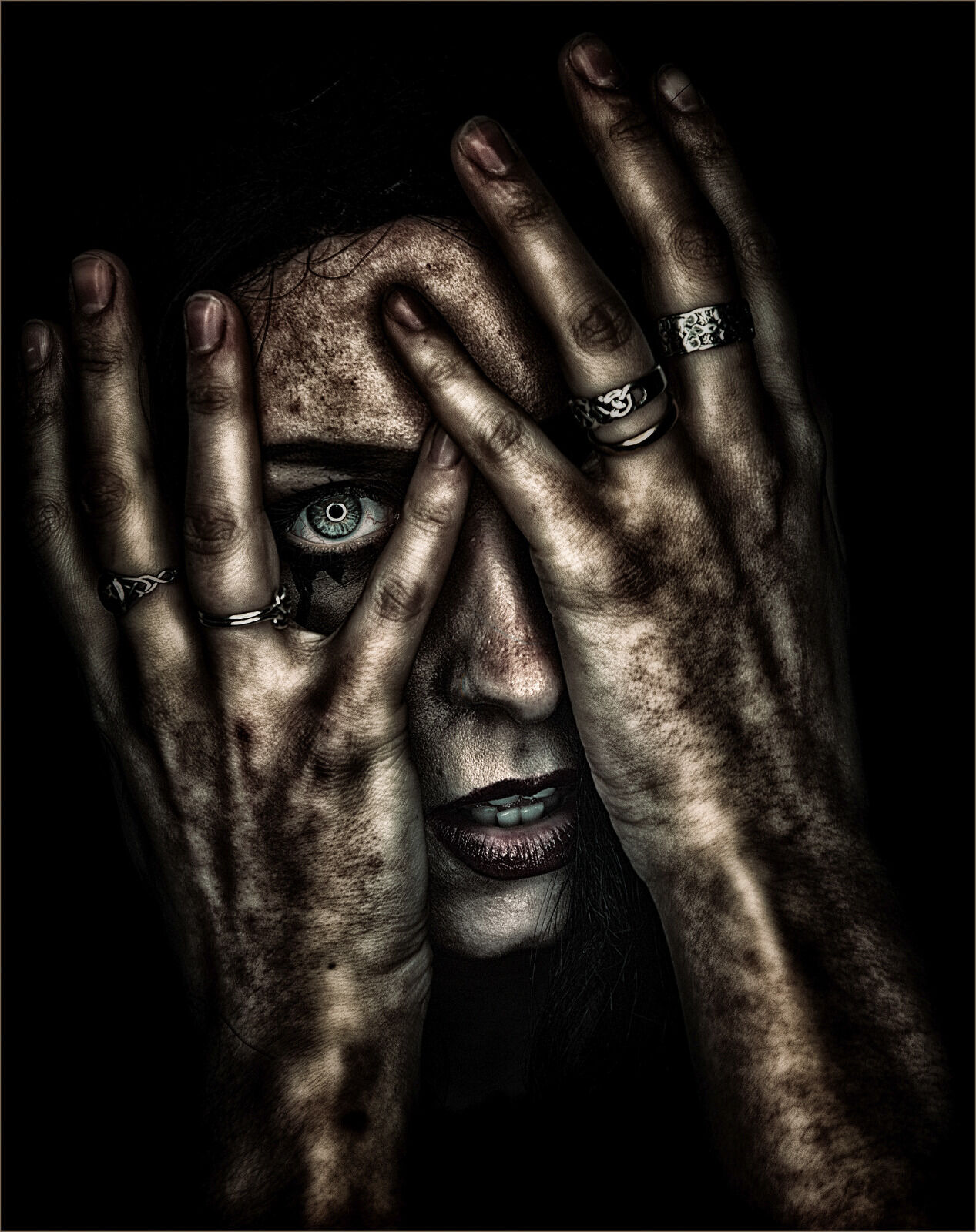 Group A - Highly Commended - Fear - Martin Janes