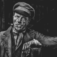 Second - Scarface - Martin Janes