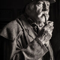 Highly Commended - Mr Holmes - Andrew Senior