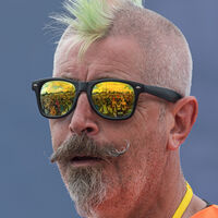 Commended - Keeping an Eye on the Crowd - Neil Raffan