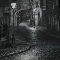 Second - Castle Street - Peter Swanson